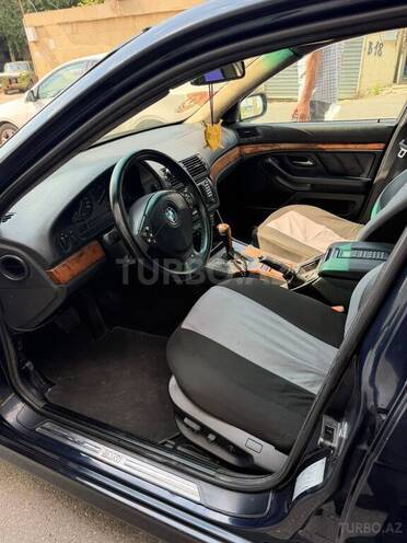 BMW 535-4
