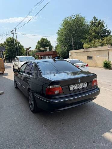 BMW 535-2