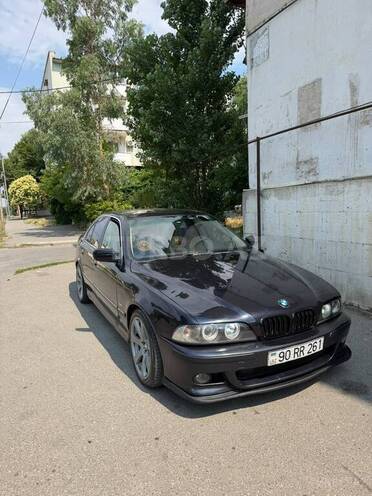 BMW 535-1