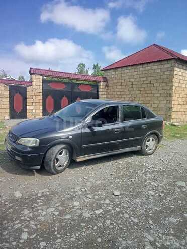 Opel Astra-1