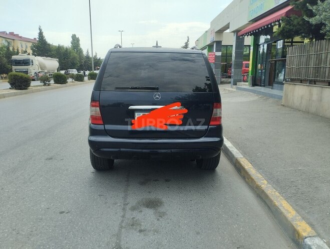Mercedes ML 270-3
