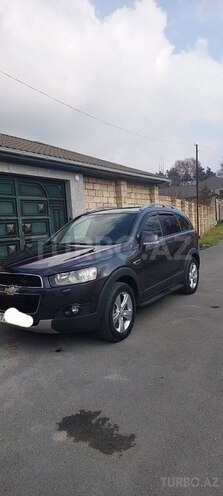 Chevrolet Captiva-4