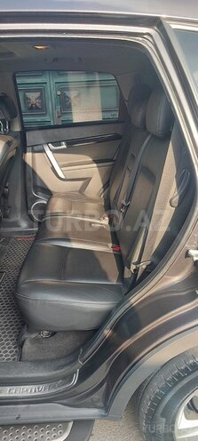 Chevrolet Captiva-7