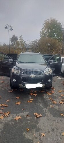 Chevrolet Captiva-17