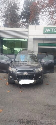 Chevrolet Captiva-18