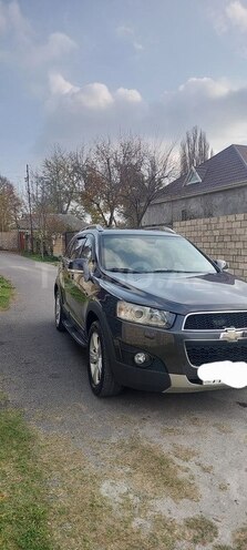 Chevrolet Captiva-5
