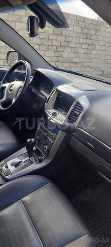 Chevrolet Captiva-10