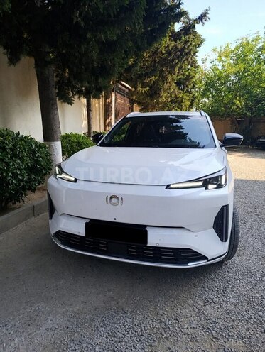 Changan Qiyuan Q05-1