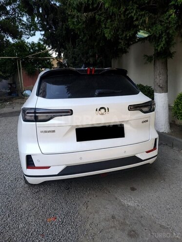 Changan Qiyuan Q05-2