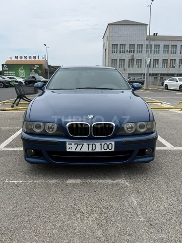 BMW 525-1