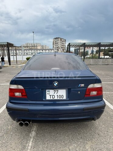 BMW 525-2