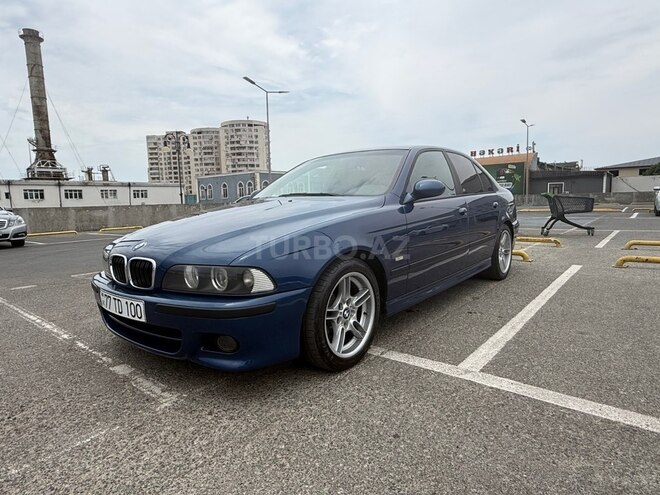 BMW 525-8