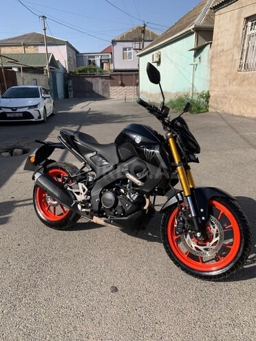 Yamaha MT-15-1