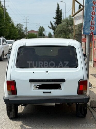 LADA (VAZ) Niva-6