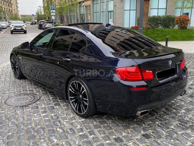 BMW 535-4
