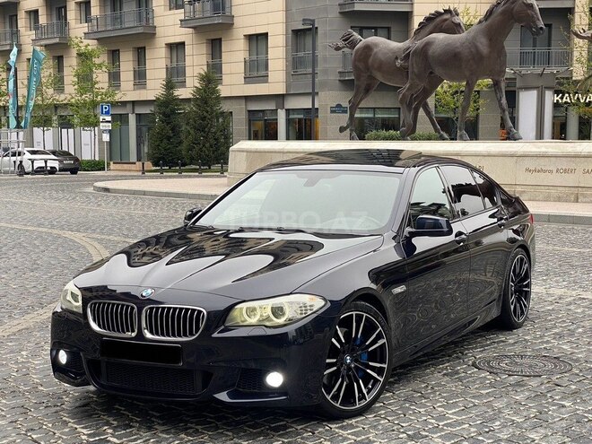 BMW 535-2