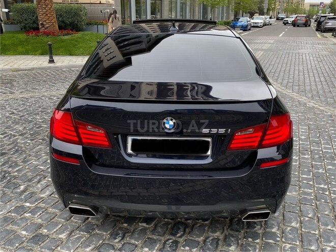 BMW 535-5