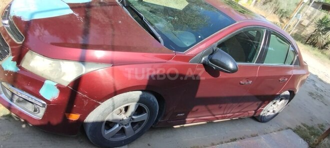 Chevrolet Cruze-5
