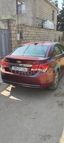 Chevrolet Cruze-2