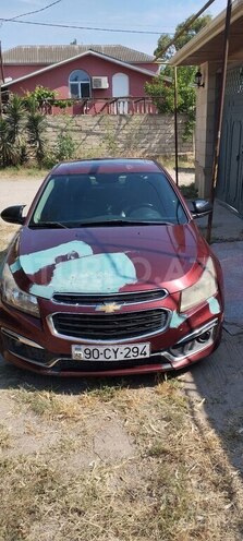 Chevrolet Cruze-1