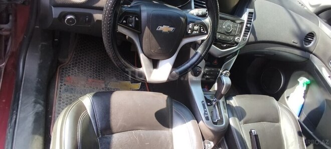 Chevrolet Cruze-3