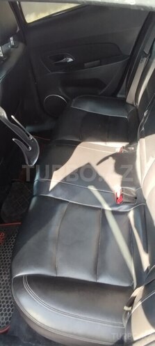 Chevrolet Cruze-4