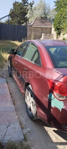 Chevrolet Cruze-8