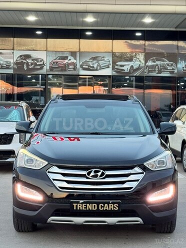 Hyundai Santa Fe-4