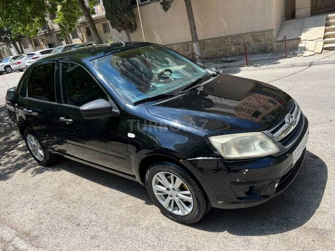 LADA (VAZ) Granta-2