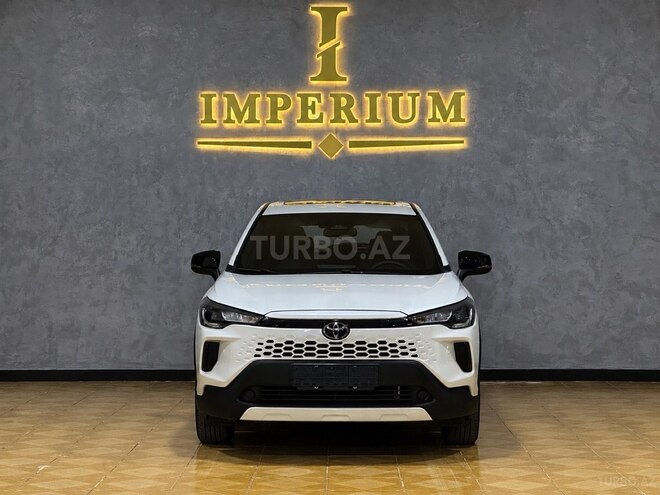 Toyota Corolla Cross-1