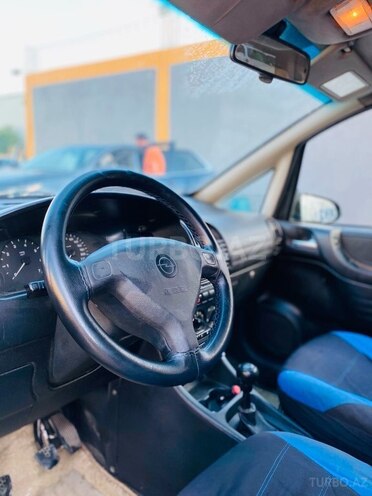 Opel Zafira-7