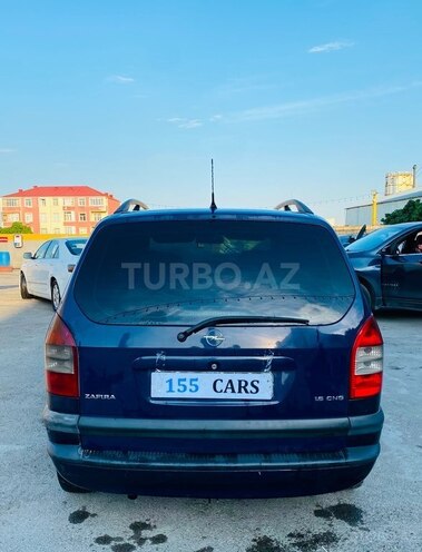 Opel Zafira-6