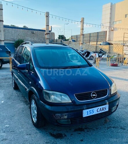 Opel Zafira-3