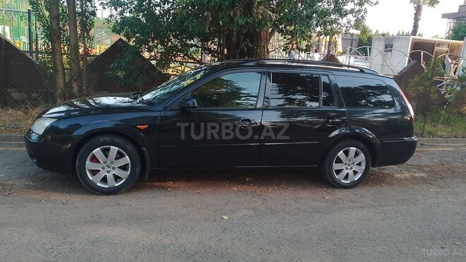 Ford Mondeo-2