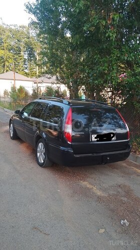 Ford Mondeo-3