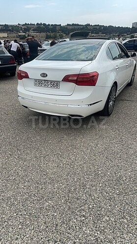 Kia Cadenza-14