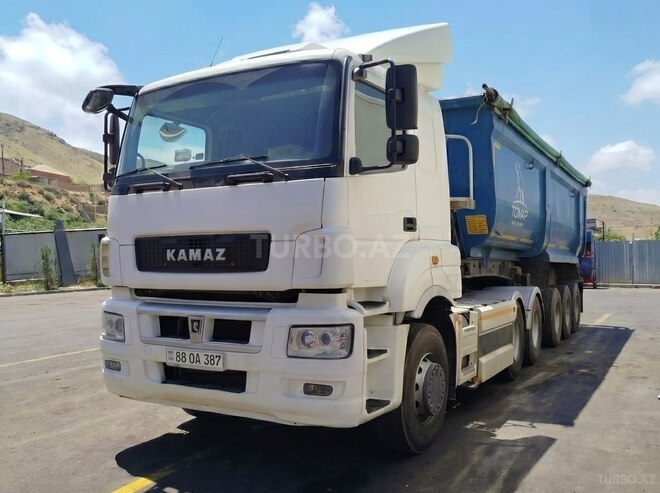 KamAz 65206-1