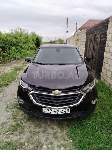 Chevrolet Equinox-1