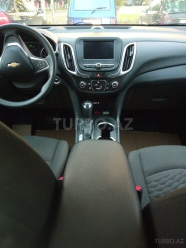 Chevrolet Equinox-9