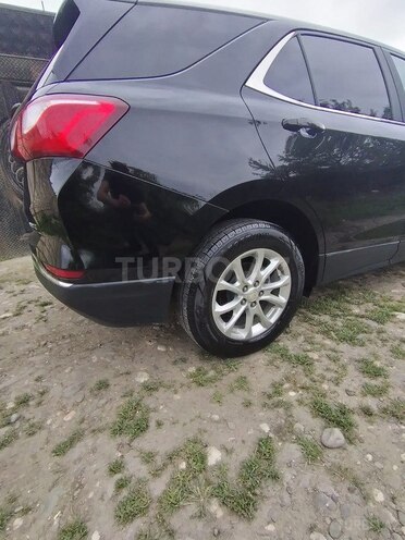 Chevrolet Equinox-4