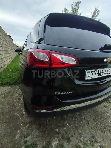 Chevrolet Equinox-7