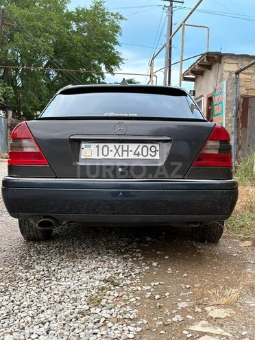 Mercedes C 180-12