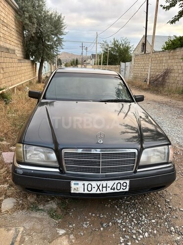 Mercedes C 180-5