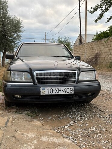 Mercedes C 180-9