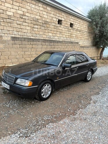 Mercedes C 180-3