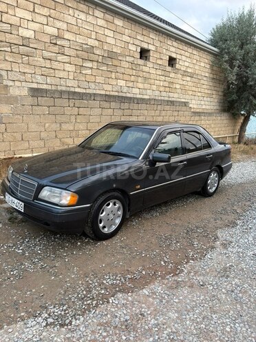 Mercedes C 180-1