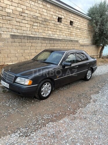 Mercedes C 180-6