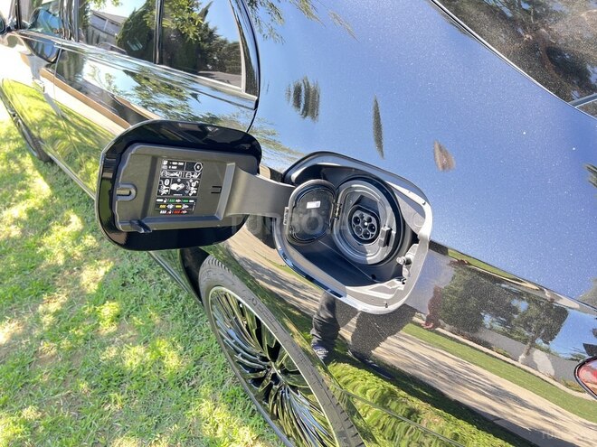 Mercedes E 350 e -11