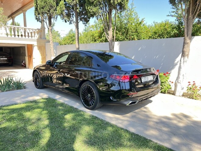 Mercedes E 350 e -4
