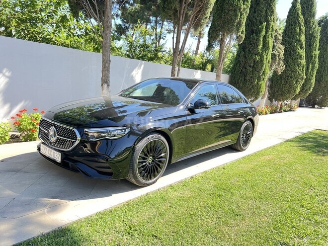 Mercedes E 350 e -2